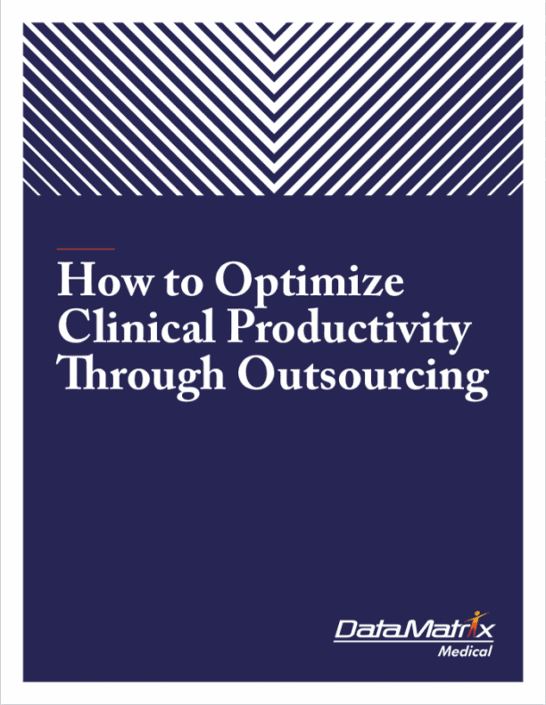 How to Optimize Clinical Productivity Through Outsourcing